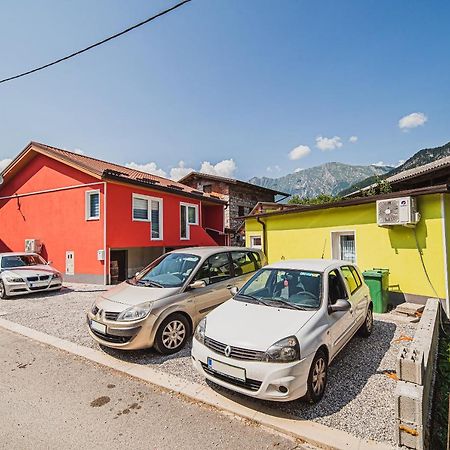 Cuderland -Cukr Kobarid Exterior foto