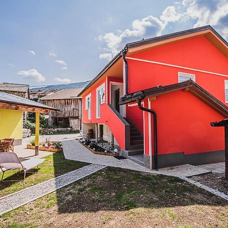 Cuderland -Cukr Kobarid Exterior foto