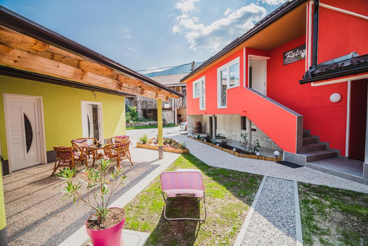 Cuderland -Cukr Kobarid Exterior foto
